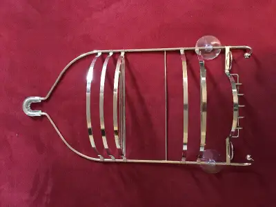 Shower holder / Tablette de douche, View more