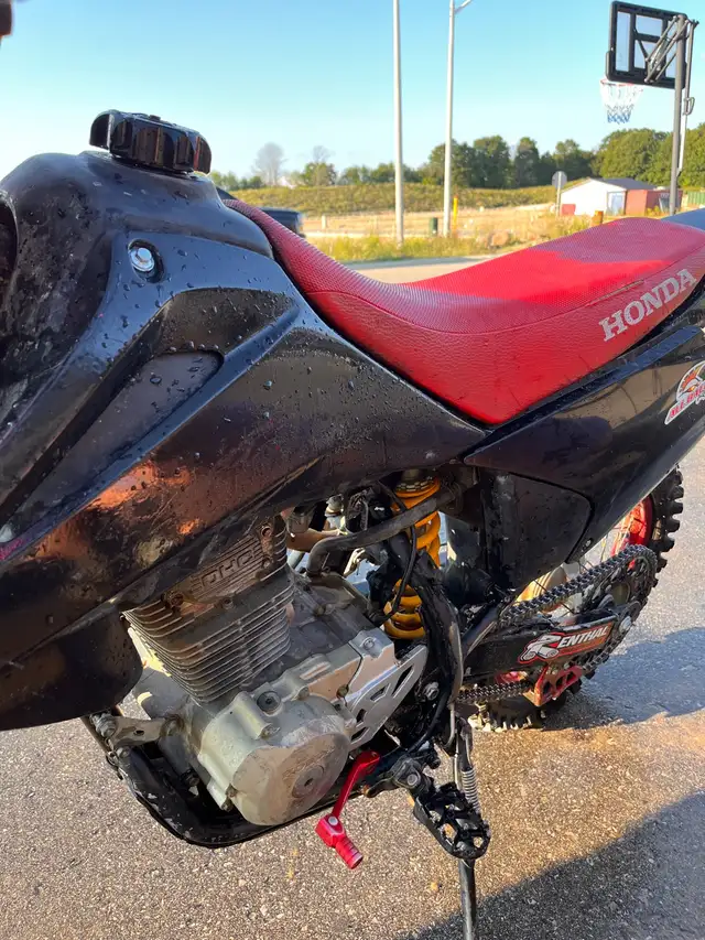 2003 Honda Crf 150f in Other in Owen Sound - Image 7
