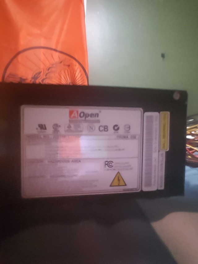 Power supply  in Desktop Computers in Chilliwack