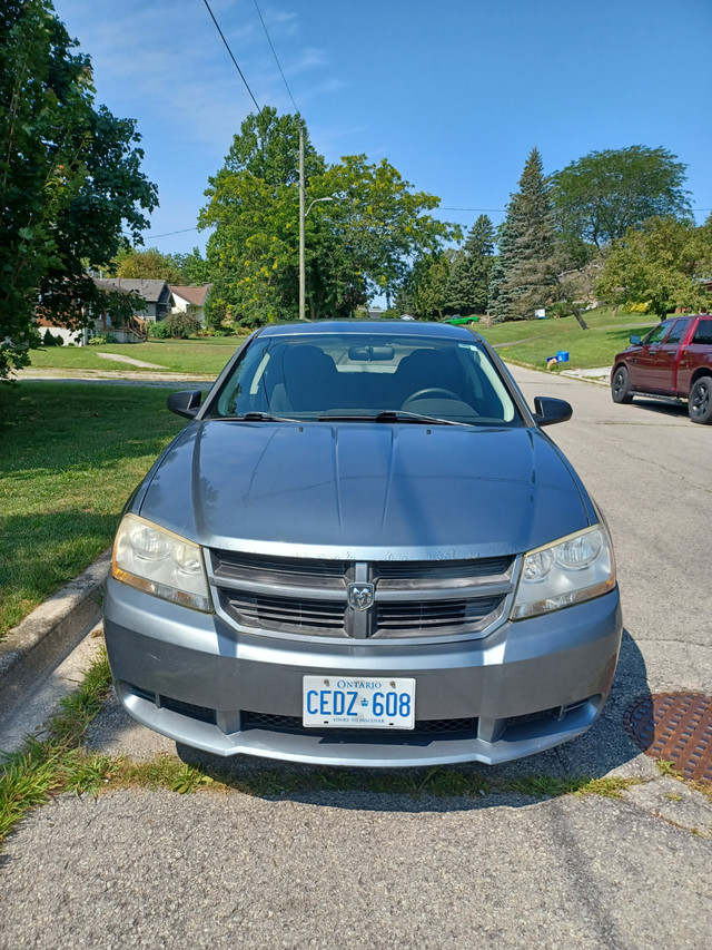 2010 Dodge Avenger SXT in Cars & Trucks in Hamilton - Image 2