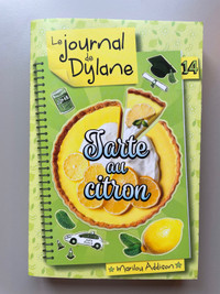 Le Journal de Dylane 