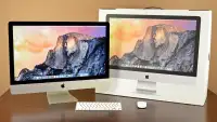 Apple iMac 21.5" Late 2015 Mint Condition