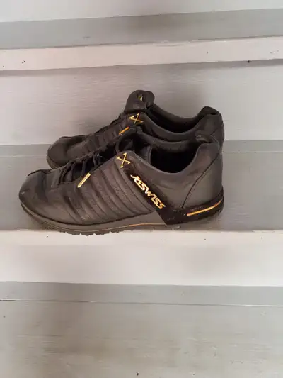 Soulier k-swiss bonne condition 9.5, View more
