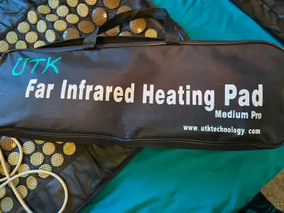 UTK Far Infrared Pad, View more