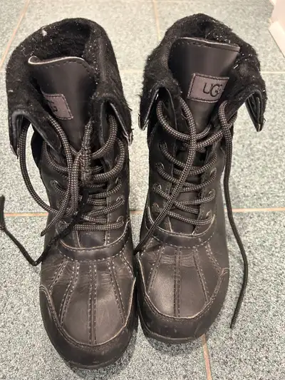 Kids UGG Winter Boots & Nike Shoes, View more