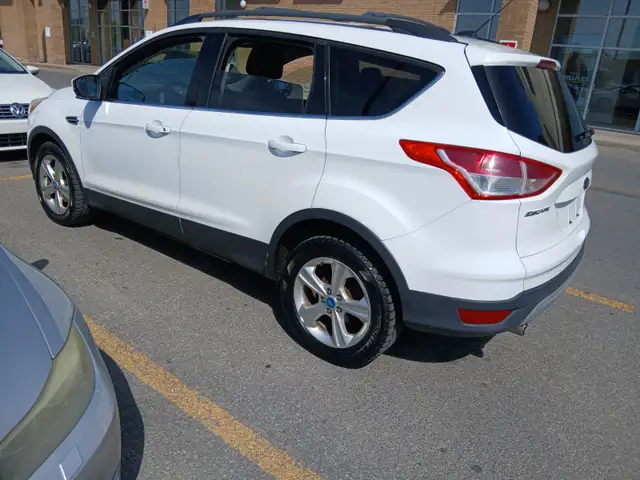 Ford Escape 2013 Automatic 1.6L501761073176258562