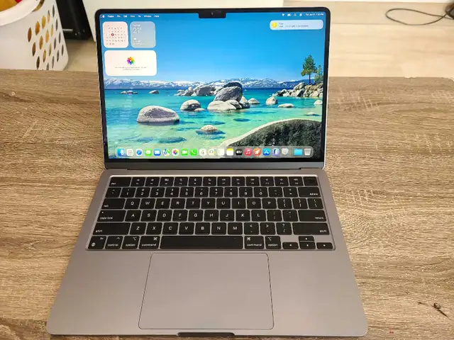 2024 MacBook Air a3113 + Extras477741576535429121