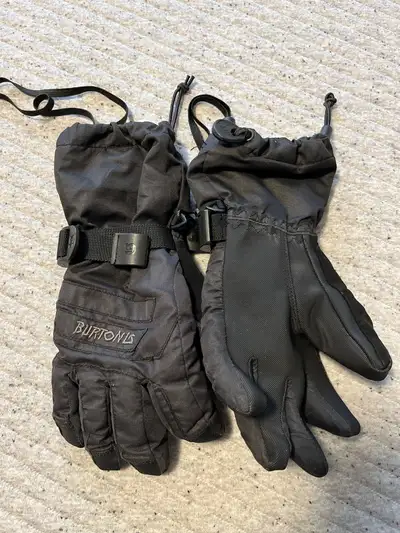 Ski gloves in great condition.