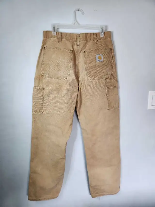 Vintage Mens Carhartt Pants 32x30 in Men's in Hamilton - Image 10