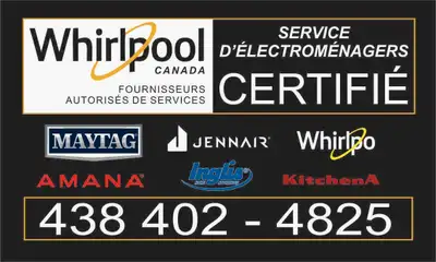Service d'installation & réparation d'électroménagers à domicile, View more