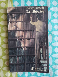 Le libraire 