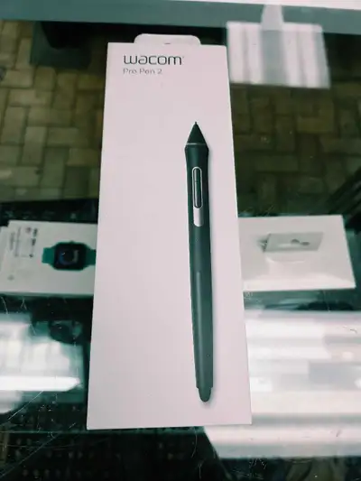 Wacom Pro Pen 2, View more