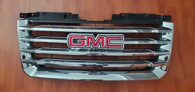 Brand New Yukon Hybrid Grill..and with new GMC emblem. is dealership discontinued. Dealership price...