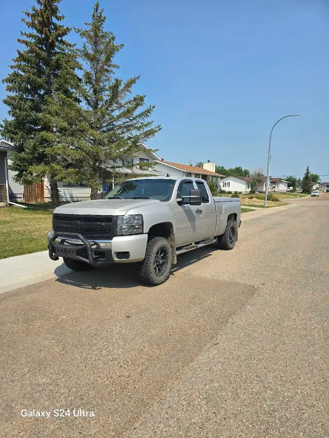 2008 Chevrolet Silverado 1500