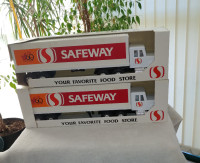2 - Safeway Toy Semi Truck - 60th Anniversary.
