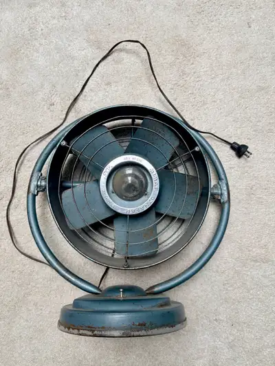 Le ventilateur Mimar Dynafan 425  de  1950, View more