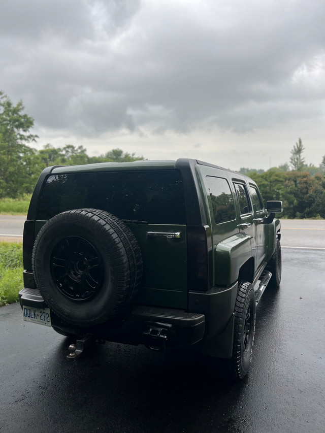 2007 Hummer H3 in Cars & Trucks in Barrie - Image 4