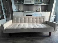 Wayfair Montevia Sofa Bed Couch/ 