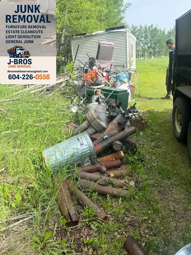 JUNK REMOVAL WCB AND INSURED62863245209986123