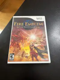 Fire Emblem: Radiant Dawn (Nintendo Wii)
