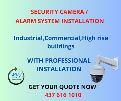 Protect What Matters Most – 24/7 Professional Security Get total peace of mind for your Commercial,...