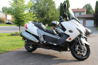 2015 KYMCO MYROAD 700I WITH SAFETY