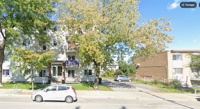 A loué Appart 4 1/2 au 1845 Boul St-jean baptiste