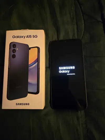 Samsung Galaxy A15 Like New, View more