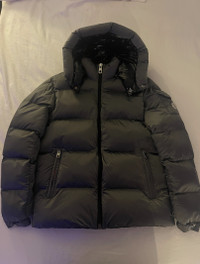 Moncler Jacket (Size 3)
