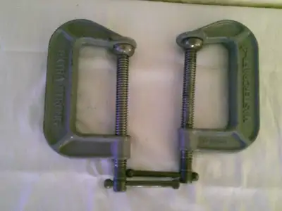 C Clamps, View more
