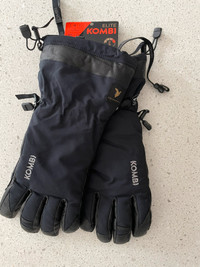 Men ski gloves