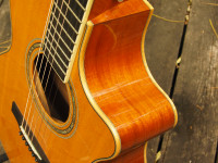 Larrivee OMV-05 Acoustic Guitar (2002)