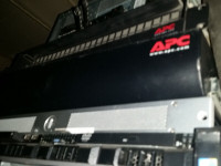 apc horizontal rack cooler cabinet cooler