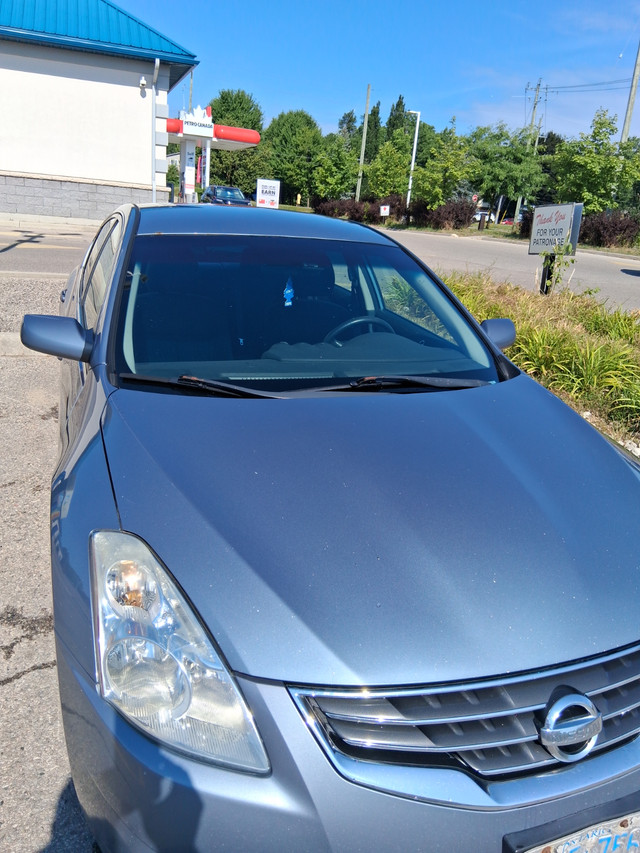 2012 Nissan Altima S 2.5L in Cars & Trucks in Kitchener / Waterloo - Image 2