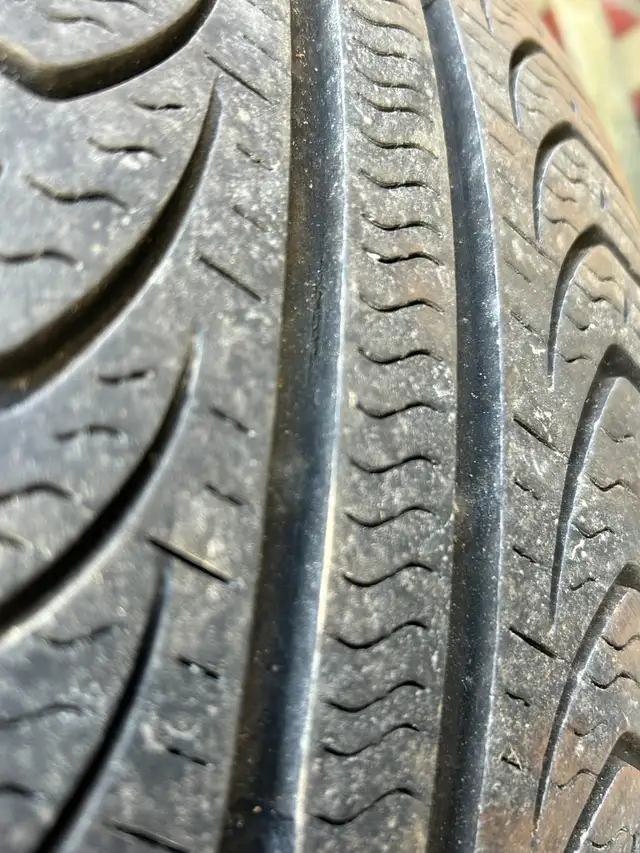 BBS Aluminum Wheels and Pirelli AS Tires in Tires & Rims in City of Halifax - Image 3