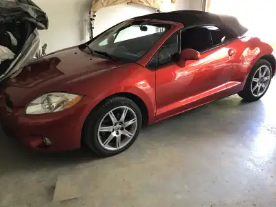 6 speed manual transmission, V6 3.8 litre, no rust, well maintained. Can sell safetied for asking pr...