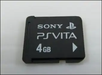 Sony PS VITA Memory Card 4G_$20 Sony original PSVITA Memory 4GB Card $20, working perfectly. Feel fr...