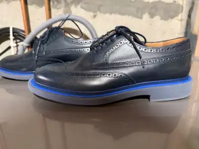 Luxury Paul Smith leather , View more
