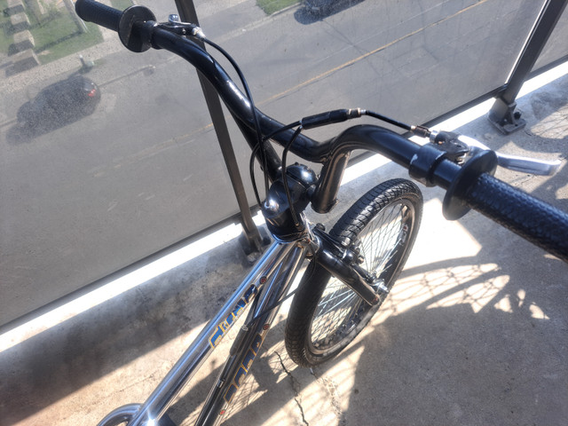 20 inch Chrome GT dyno BMX $220 in BMX in Brantford - Image 2