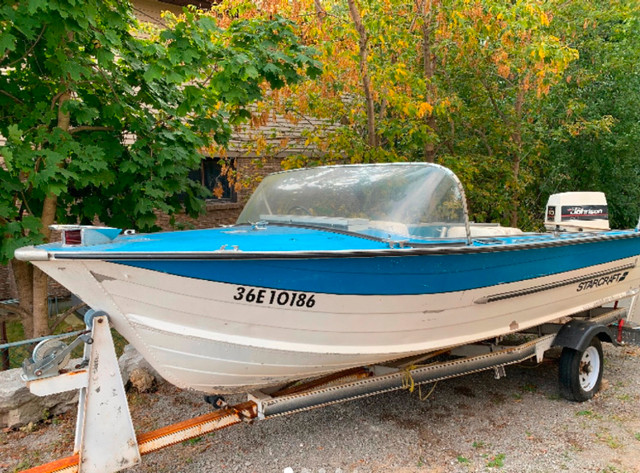 StarCraft Boat in Powerboats & Motorboats in Barrie - Image 2