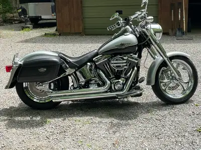 NOT VULNERABLE TO SCAMMERS, SORRY 2003 Harley-Davidson 100th Anniversary Signature Special Edition S...