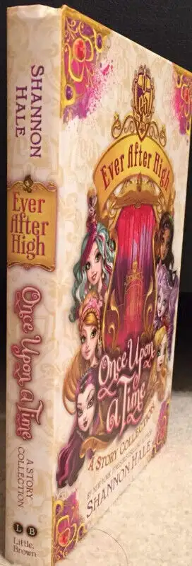 EVER AFTER HIGH 5-book set (BOXED SETS IN NEW CONDITION) in Fiction in London - Image 6