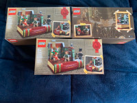 Lego 40410 Charles Dickens