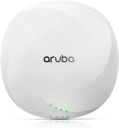 Aruba AP-635 Tri Band 802.11ax 3.90 Gbit/s Wireless Access Point - Indoor R7J27A NEW Title: Aruba AP...