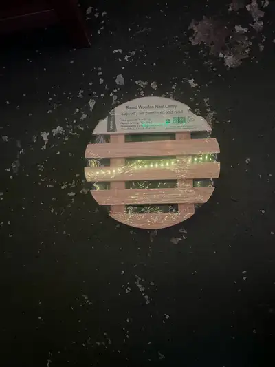 Uberhaus Plant Caddy, View more