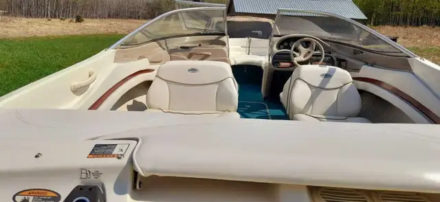 Bayliner Capri 2050lx in Powerboats & Motorboats in Prince Albert - Image 4