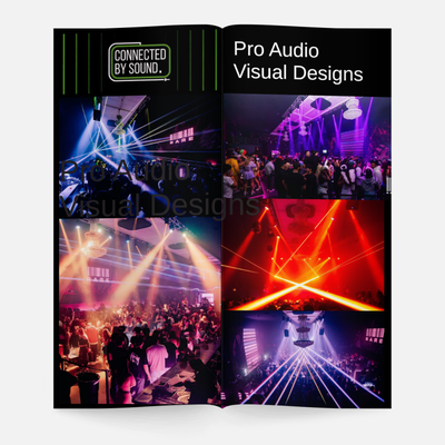 Pro Audio Visual Design and Installations, View more