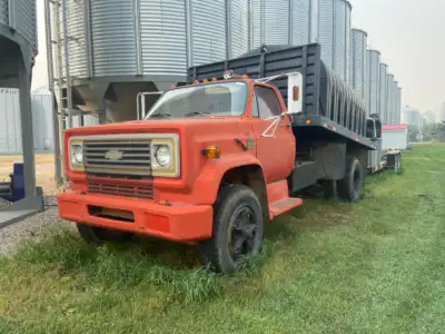 1974 C 65 Chev truck, View more