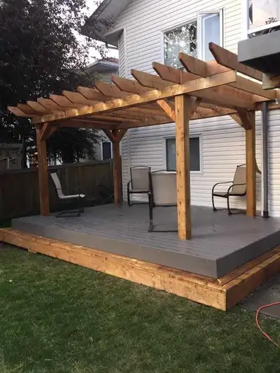 KDP contracting- Home projects and property management , View more