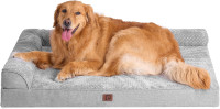 EXTRA LARGE BED FOR DOGS | TRÈS GRAND LIT POUR CHIENS